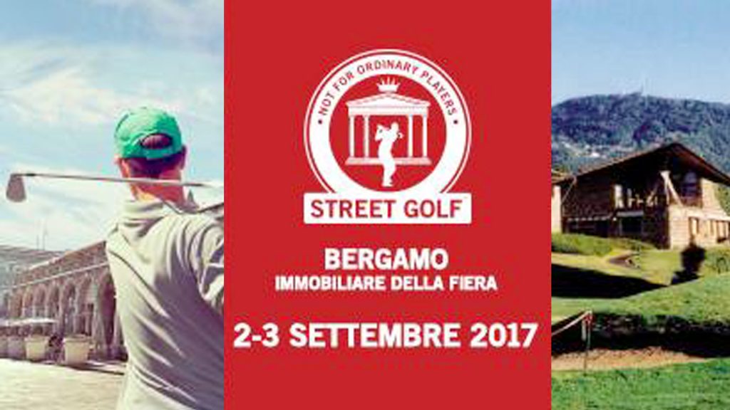 Street Golf 2 – 3 Settembre 2017
